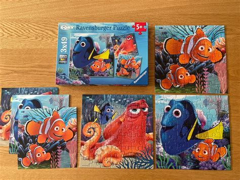 Ravensburger Puzzle Nemo Dory Kaufen Auf Ricardo