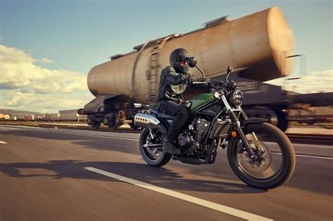 Retro Returns Honda Cl Scrambler Debuts Adventure Rider