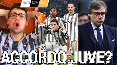 ULTIM ORA JUVE Ad Un Passo Dalla Juve Siamo Ai Dettagli YouTube