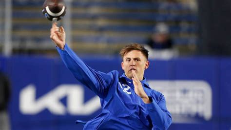 No 6 Byu Vs Kansas Game Day Preview Plus Score Prediction