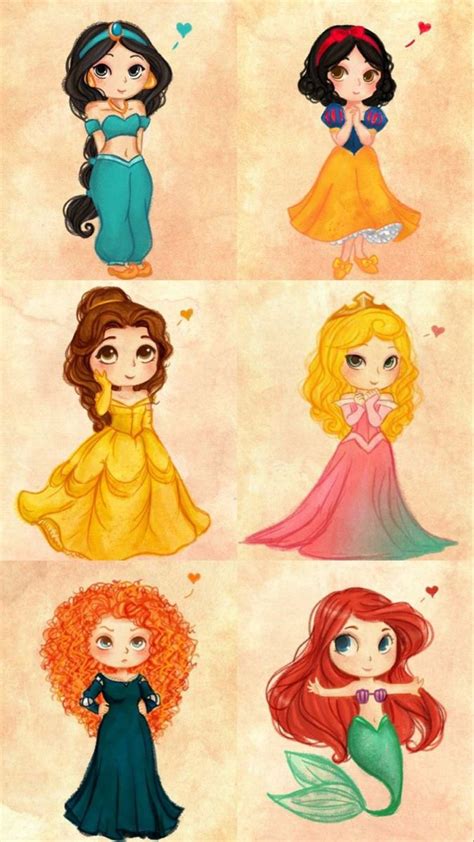 Disney Princess Cartoons All Disney Princesses Disney Princess