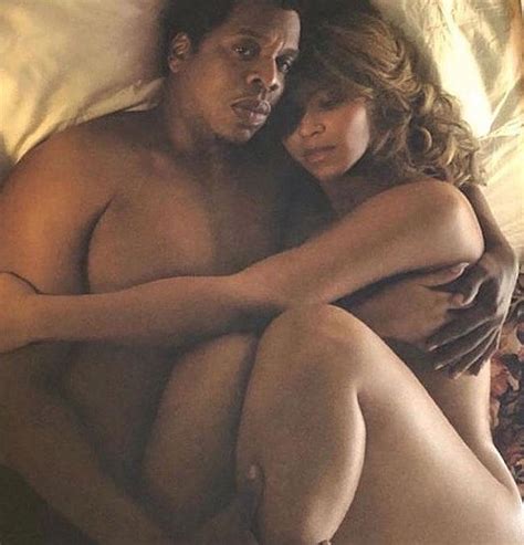 Beyonce Naked And Sexy In On The Run II Tour Book 2018 PlayCelebs Net
