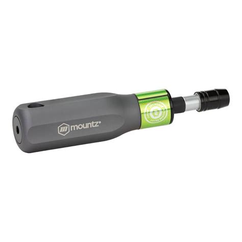 Mountz 076559 FG 125i Preset Torque Screwdriver Green 25 125 Lbf In