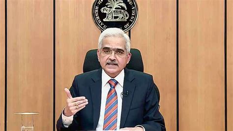 RBI Governor Shaktikanta Das: India’s Q1 GDP Growth Slips to 6.7% And ...