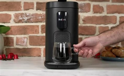 Instant In Multi Function Coffee Maker Review