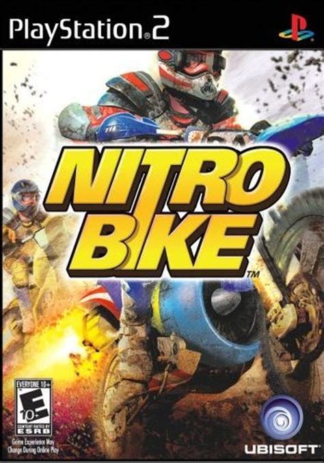 Nitro Bike PlayStation 2 Game For Sale | DKOldies