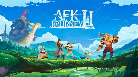 AFK Journey Veröffentlicht Gehen Sie auf Entdeckungsreise in Esperia