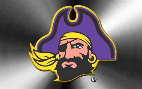 ECU Pirate Head Ecu Pirates Ecu Pirates