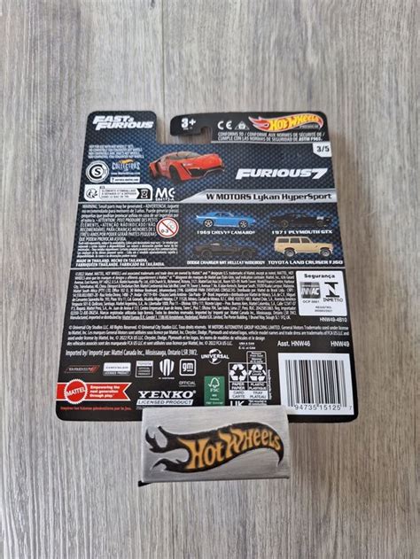 Komplettes Set Hot Wheels Premium Fast Furious Neu Und Originalverpackt In Adlikon F R
