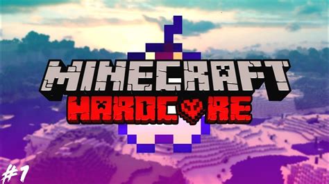 Cómo sobrevivir en Minecraft HARDCORE Minecraft Hardcore 1 YouTube