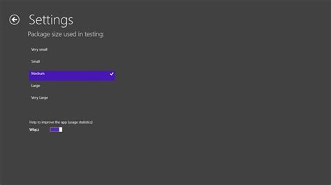 Speedtest 8 for Windows 10 (Windows) - Download