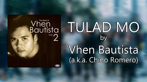 Tulad Mo Lyrics Video Youtube