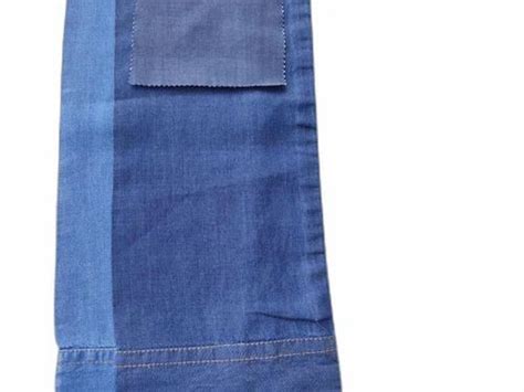 66 Plain 6 5 Ozs Lycra Denim Dark Indigo Denim For Shirts Packaging