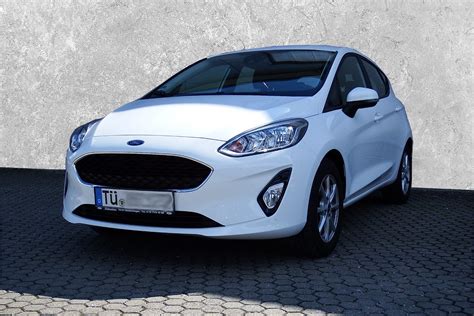 Ford Fiesta Cool Connect Mit Pdc Winter Paket Gebraucht Kaufen In