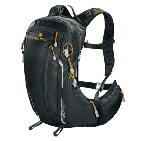 Ferrino Zephyr 12 3L Backpack Black Trekkinn