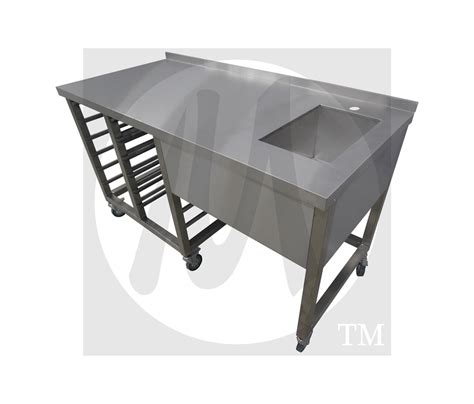 Стол ПРОФИ передвижной