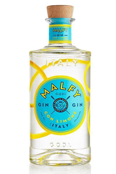 Malfy Gin Lemon