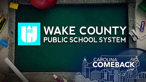 Wake County Public School System three-week rotation reopening plan ...