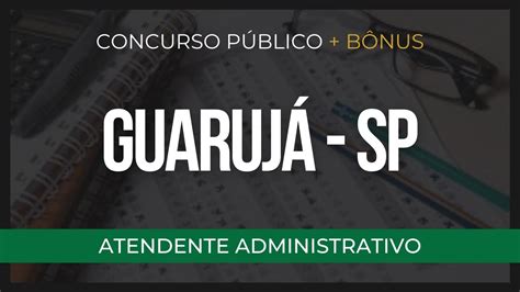 Como Passar No Concurso Guarujá Sp 2023 Material Exclusivo Para