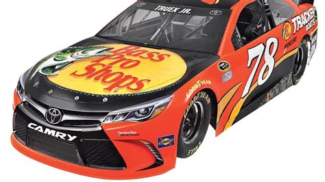 Bass Pro Shops To Sponsor Martin Truex Jr In Multiple Races Nbc Sports