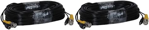 Amazon Lorex MCBL BNCW 60ft BNC Security Video Power Cable