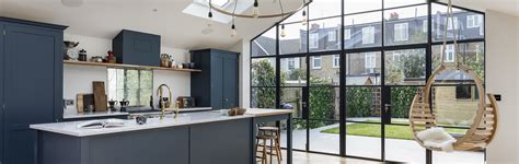 Semi Detached Kitchen Extension Ideas | Home Inspiration