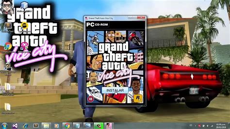 Descargar E Instalar Grand Theft Auto Vice City Para PC Full En