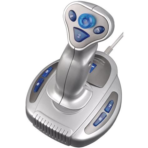 Джойстик Speedlink WASP USB (SL-6612-SSV) купить | ELMIR - цена, отзывы ...