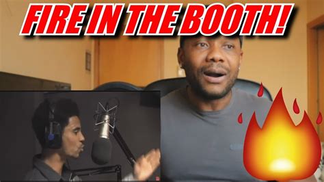 Akala Fire In The Booth Part Reaction Youtube