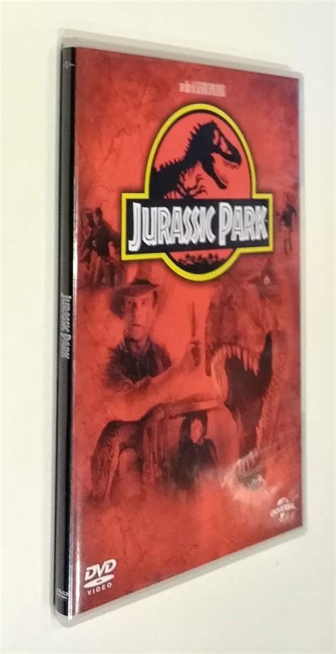 Jurassic Park Slim Case It Import Amazon De Samuel L Jackson