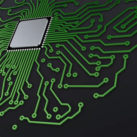 ArtStation - Artificial Intelligence Circuit Brain M 1 | Resources