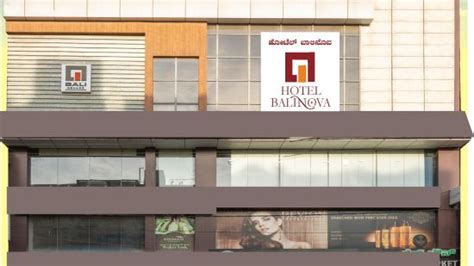 Contact Us Hotel Bali Nova Bangalore