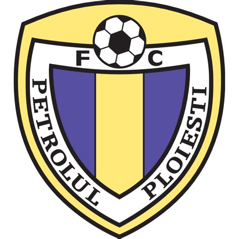 Petrolul Ploiesti 60’s – 70’s Logo Download png