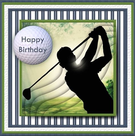 Golf Swing – AK`s Craftroom