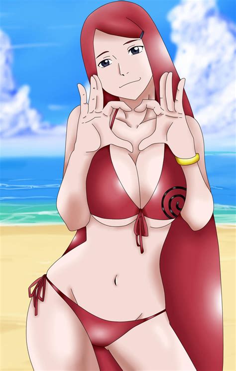 Kushina Remastered By Pokefan514 On DeviantArt