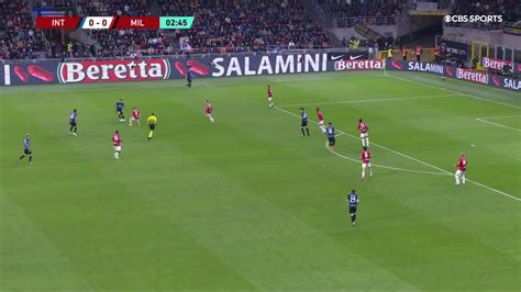 Cbs Sports Golazo ⚽️ On Twitter It Had To Be Lautaro Martinez 💥 Less