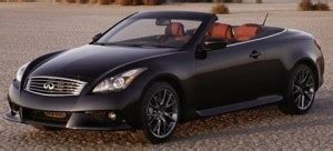 2013 Infiniti IPL G Convertible Review Specs Pictures Price