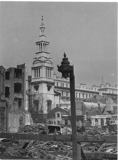 Christ Church Newgate Street London By HOPPE Emil Otto Archive