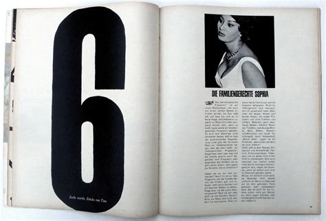 Twen Magazine: 1959-1970 Many designers will be... | Type Worship ...