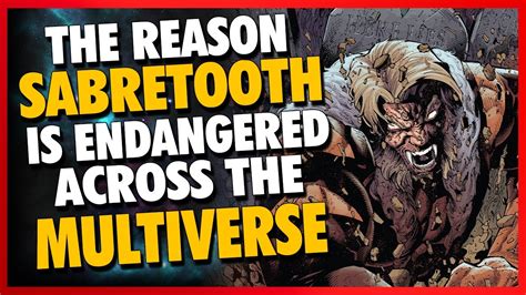 Let S Talk About Why Victor Creed Is Going Extinct In Sabretooth And