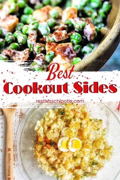 25 Best Cookout Side Dishes For 2023 Restless Chipotle