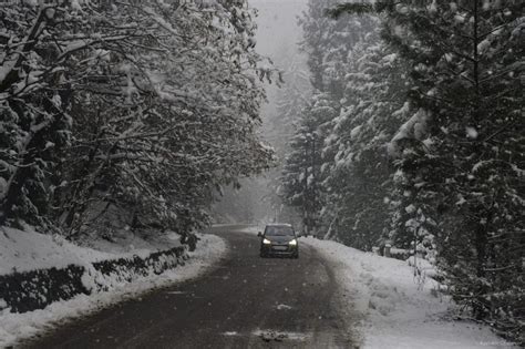 Fresh Snowfall in Kashmir Valley Likely Today – Kashmir Observer