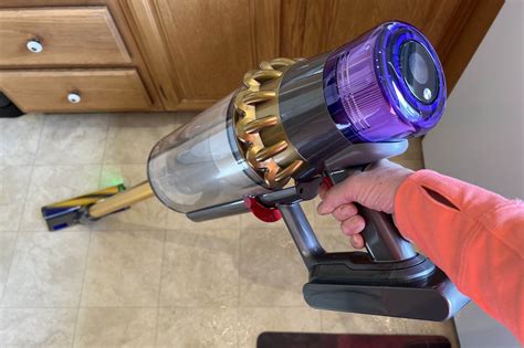 Dyson Outsize Absolute+ Review: the ultimate stick vac | Digital Trends