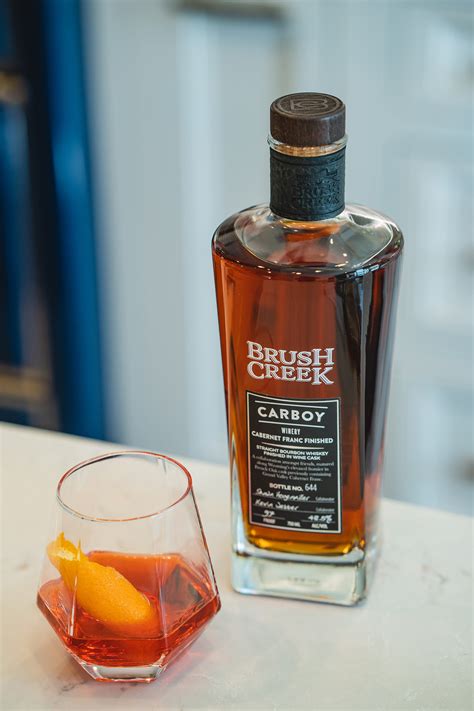 Brush Creek And Carboy Winery Unveil Cabernet Franc Cask Finished