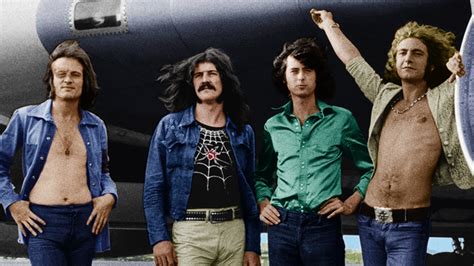 Led Zeppelin Y Houses Of The Holy Su álbum Más Diverso — Futuro Chile