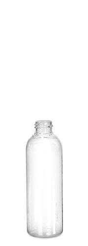 100 Ml PET Flasche Tall Boston Round August Pohli GmbH Co KG