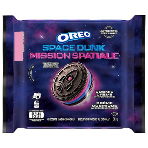 Oreo Announces a New Cookie Flavor That's Stuffed With Pink and Blue Creme