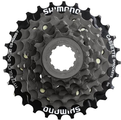 Shimano Tourney 7 Speed Cassette Rvande Bike And Skate Ny Bike Shops