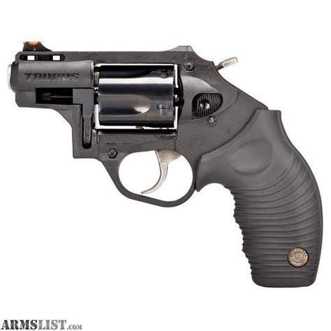 ARMSLIST For Sale Taurus M85 Protector Polymer Revolver 38SPL P