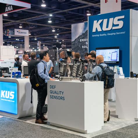 Booth And Clients KUS Americas Inc